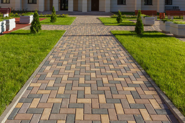 Paver Driveway Replacement in Wagener, SC